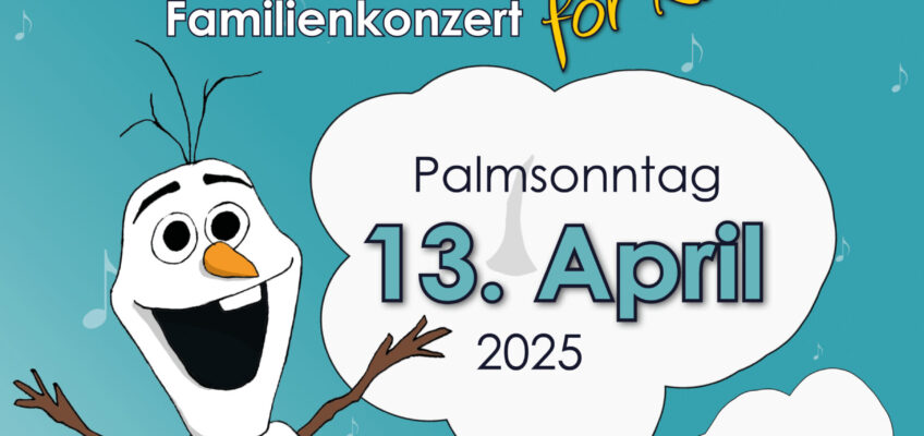 Familienkonzert 2025