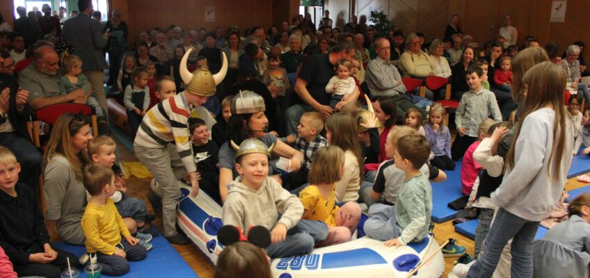 Familienkonzert 2025 – Nachbericht
