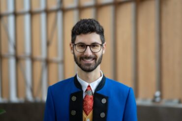 Neuer Kapellmeister bei der MMK